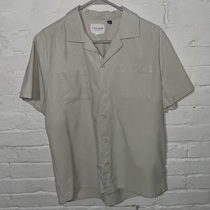 Five Four Men’s Short-Sleeved Shirt L